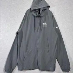 【NIKE】セントラル・バレー農業協同組合企業ロゴラグランフルジップアップ