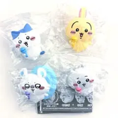 ちいかわ ライトクリップ コンプリート 全4種 ガチャ 新品［即日発送］③