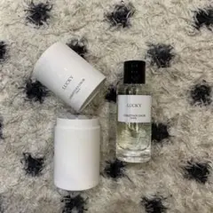 メゾンクリスチャンディオール Lucky 香水 7.5ml
