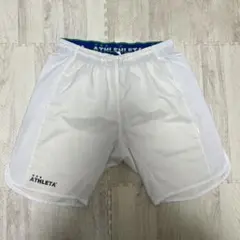 ATHLETA ハーフパンツ Oサイズ　ホワイト