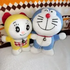 ドラえもん ドラミちゃん ぬいぐるみ