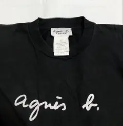 USED アニエスベー agnes b. ロゴTシャツ フランス キッズT