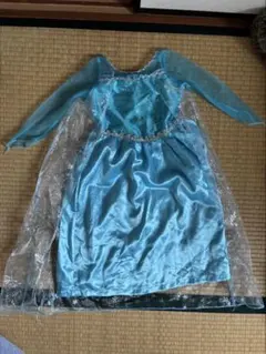 エルサ風ドレス120〜130