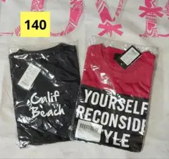 キッズ　半袖　Tシャツ　140
