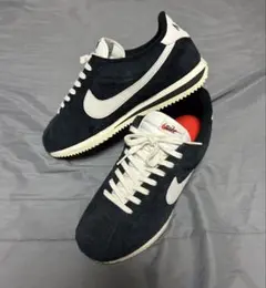 Nike Cortez Vintage ブラック/ホワイト
