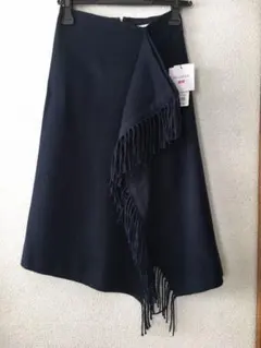 新品◆JWアンダーソン58アシンメトリースカート