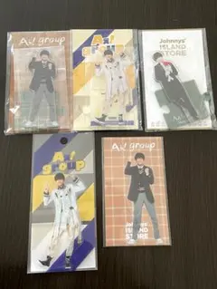 佐野晶哉　アクスタ、アクスタステッカー