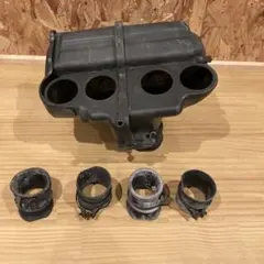RX-7 FC3S エキゾーストマニホールド - メルカリ