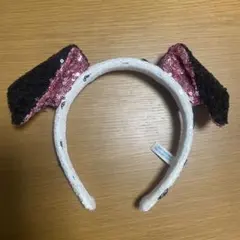 ディズニー101匹わんちゃんカチューシャ