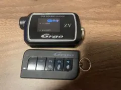 Grgo ZV 　ゴルゴ リモコン 予備リモコン付きのサムネイル