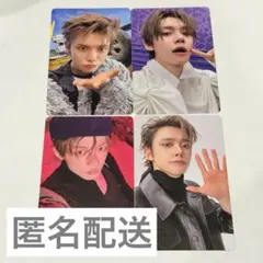 TXT 2025 FC 会報誌 アンケート ヨンジュン 特典1000人限定トレカ