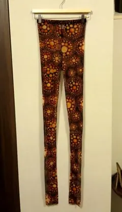 ジャンポールゴルチェ プリント総柄 レギンス ジャンポールゴルチェ プリント総柄 レギンス - メルカリ