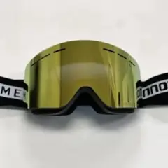 【限定品】【未使用】 S.TIME x nnoum ゴーグル アルペン スキー