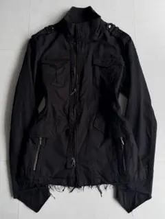 tornado mart coating double zip blouson - メルカリ