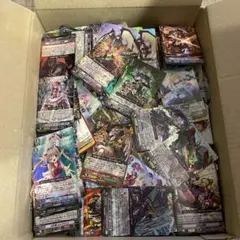 ryu様専用ヴァンガード 9.75kg ダンボール まとめ売り カード ③