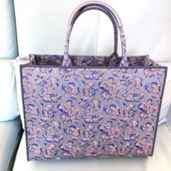 22AW ETRO エトロ ペイズリー ジャガード トートーバッグ イタリア製