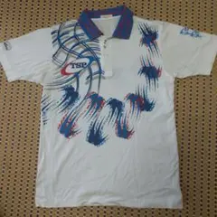 TSP ANNISTO ポロシャツ ホワイト