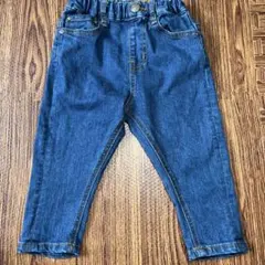 OCEAN GROUND ダークブルー デニムパンツ　95