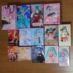 美少女系プライズフィギュアまとめ②