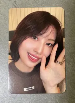 TWICE WOWPASS 10周年記念 限定トレカ モモ③