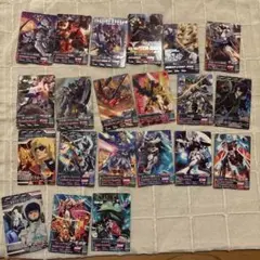 ガンダムトライエイジカード まとめ売り 機動戦士ガンダム