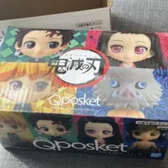 鬼滅の刃 フィギュア いのすけ難あり