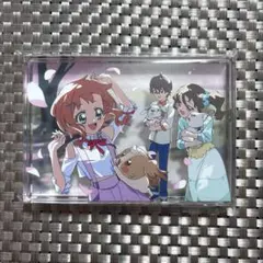 わんだふるぷりきゅあ感謝祭 オリジナルアクリルブロック - メルカリ