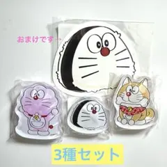 100%ドラえもん&フレンズ展 アクリルマグネット 3個セット 100ドラ東京