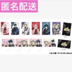 しゅごキャラ 花やしき アクリルスタンド全種 あむ イクト 歌唄うたう