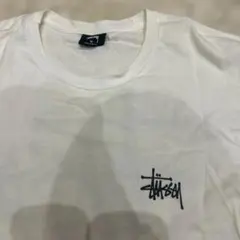 Stüssy ホワイト Tシャツ 半袖のサムネイル