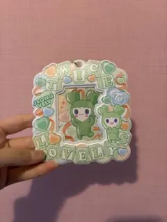 TWICEカードホルダー