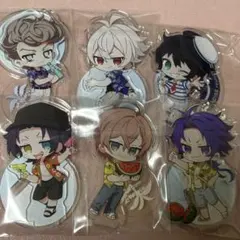 ヒプマイ スイパラ 海の家 マリン アクリルスタンド 6点 左馬刻 等