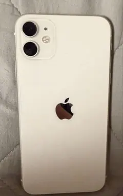 Apple iPhone 11 ホワイト 本体 バッテリー97%