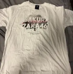 櫻坂46 山﨑天 直筆サイン入りTシャツ 4th ARENA TOUR - メルカリ