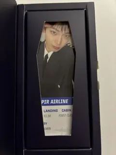 ENHYPEN world pilot basic セット　ソヌ