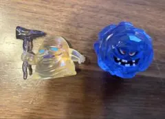 ドラゴンクエスト クリスタルモンスターズ　ロトの伝説編 ばくだん岩&ドルイド