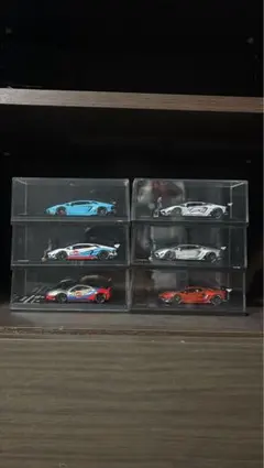 Aventador & Ferrari 488GTB 6台セット Aventador & Ferrari 488GTB 6台セット - メルカリ