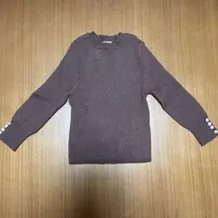 プティマイン　セーター　90センチ