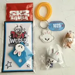 StrayKids スキズリノ SKZOO Leebit リービットグッズセット - メルカリ