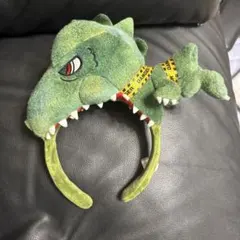 USJ 恐竜デザインカチューシャ