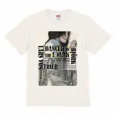 ラース・フォン・トリアー ヒグチユウコ 大島依堤亜 限定Tシャツ ビョーク ヒグチユウコ×ラース・フォン・トリアー『ダンサー・イン・ザ・ダーク