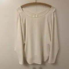 STUNNING LURE スタニングルアーホワイト オフショルダートップスのサムネイル