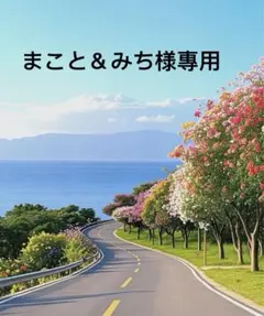 まこと＆みち様專用