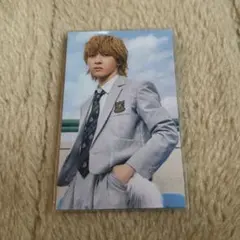 M!LK アオノオト ソロトレカ 吉田仁人