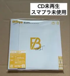 BE:FIRST 『GRIT』 CD