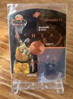 Shaquille O'Neal Lakers トレーディングカード