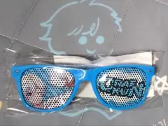 ドズル社　おらふくん　5周年　くじ　E賞　ピンホールサングラス　グッズ