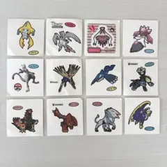 ポケモンパン シール まとめ売り