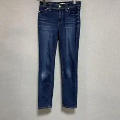 ヤヌーク　パトリシア　アンクル　デニム