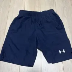 Under Armour ネイビー ハーフパンツ